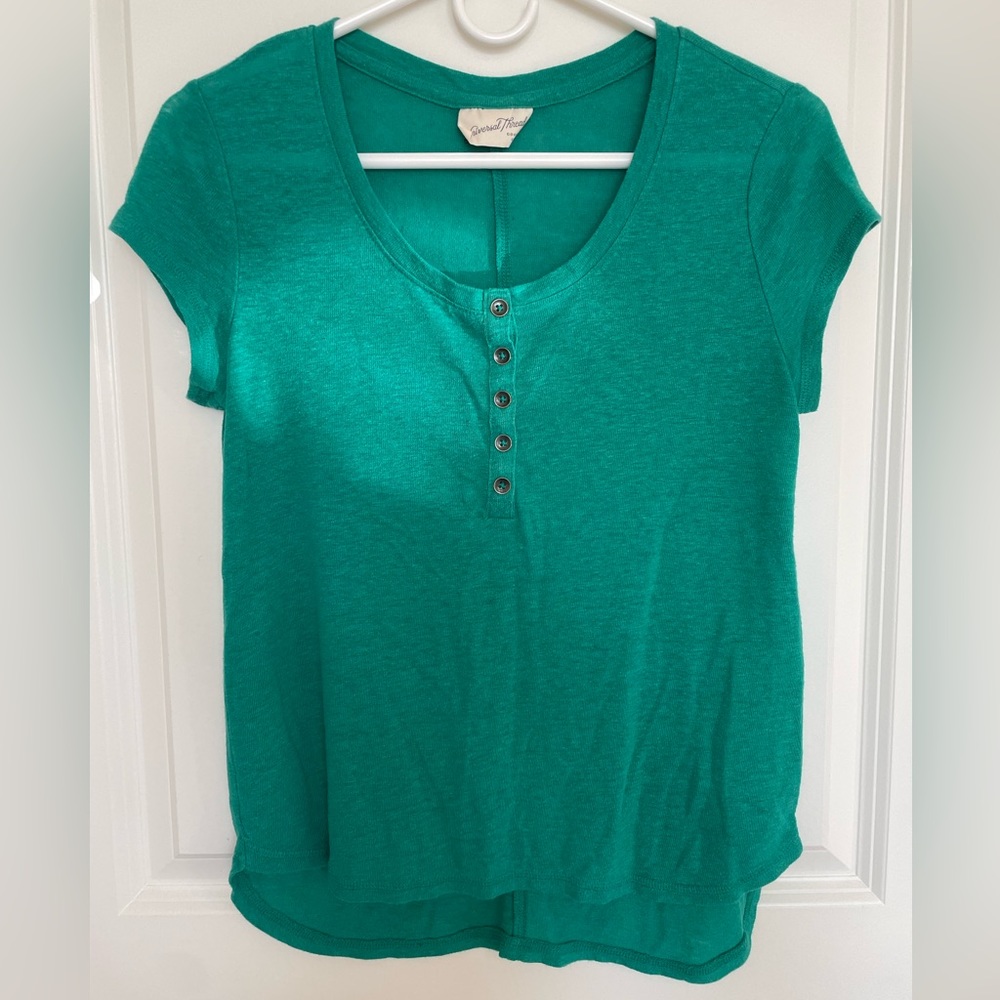 Flowy T-Shirt
